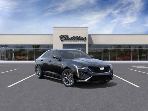 New 2026 Cadillac CT4 Sport RWD image 25