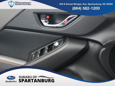 New 2025 Subaru Crosstrek 2.5i Limited w/ Crosstrek Mirror Package image 13
