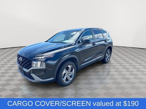 Used 2023 Hyundai Santa Fe SE AWD/4WD image 4