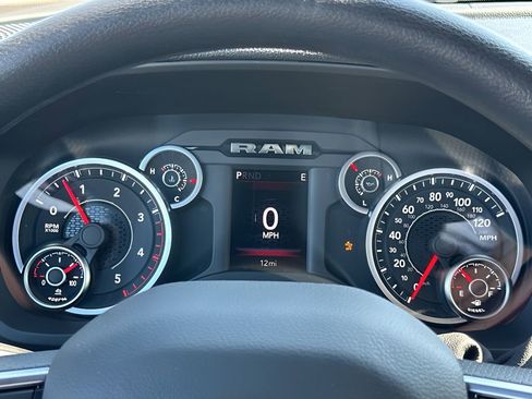 New 2026 RAM 5500 Tradesman AWD/4WD image 11