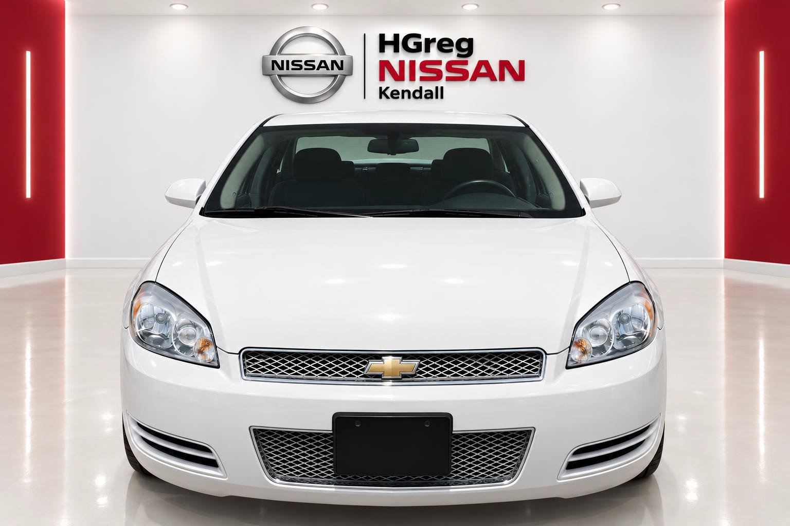 Used 2016 Chevrolet Impala Limited LS FWD image 5