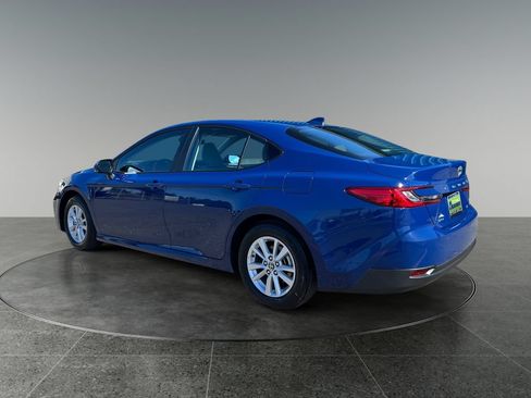 Certified 2025 Toyota Camry LE w/ Convenience Package AWD/4WD image 7