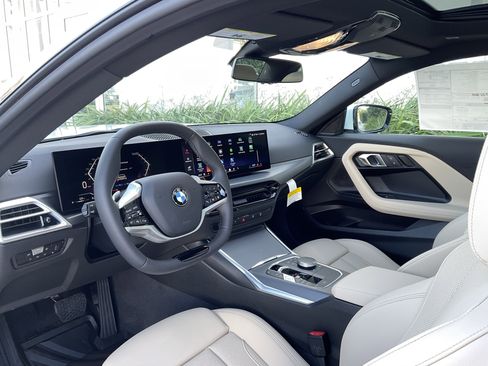 New 2026 BMW 230i Coupe w/ Convenience Package image 9