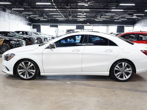 Used 2019 Mercedes-Benz CLA 250 image 2