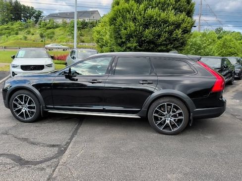 Used 2020 Volvo V90 T6 Cross Country w/ Protection Package Premier AWD/4WD image 12