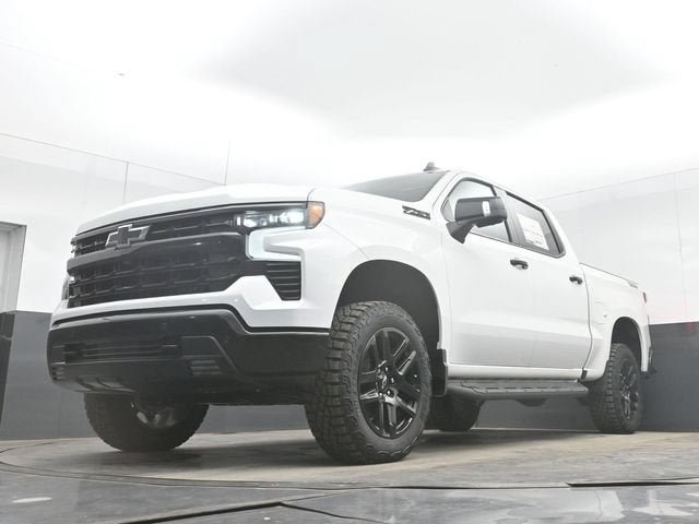 New 2026 Chevrolet Silverado 1500 LT Trail Boss w/ LT Trail Boss Premium Package AWD/4WD image 44