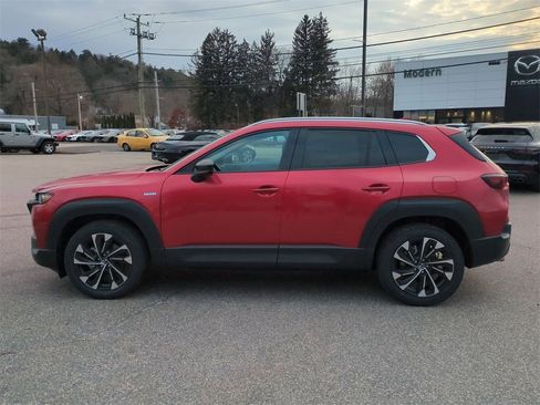 New 2025 MAZDA CX-50 2.5 Hybrid w/ Premium Plus Pkg image 7