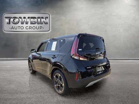 Certified 2025 Kia Soul EX FWD image 7