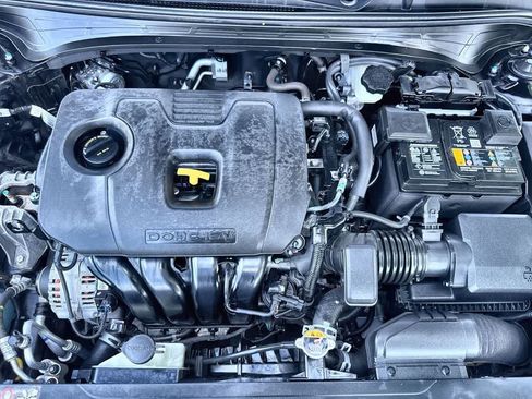 Used 2024 Kia Forte LXS FWD image 12