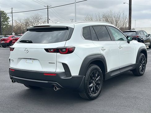 Used 2025 MAZDA CX-50 AWD 2.5 S w/ Premium Package image 8