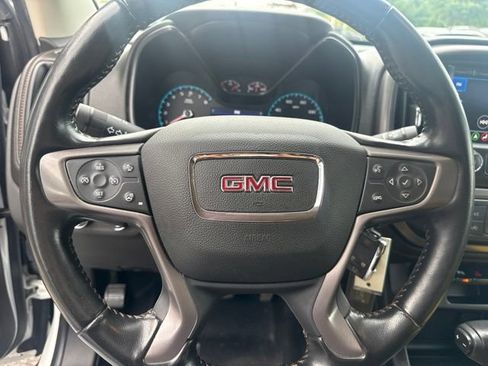 Used 2021 GMC Canyon AT4 w/ Driver Alert Package AWD/4WD image 15