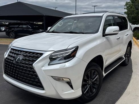 Certified 2023 Lexus GX 460 Premium w/ Premium Package AWD/4WD image 2