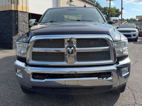 Used 2018 RAM 2500 SLT AWD/4WD image 8