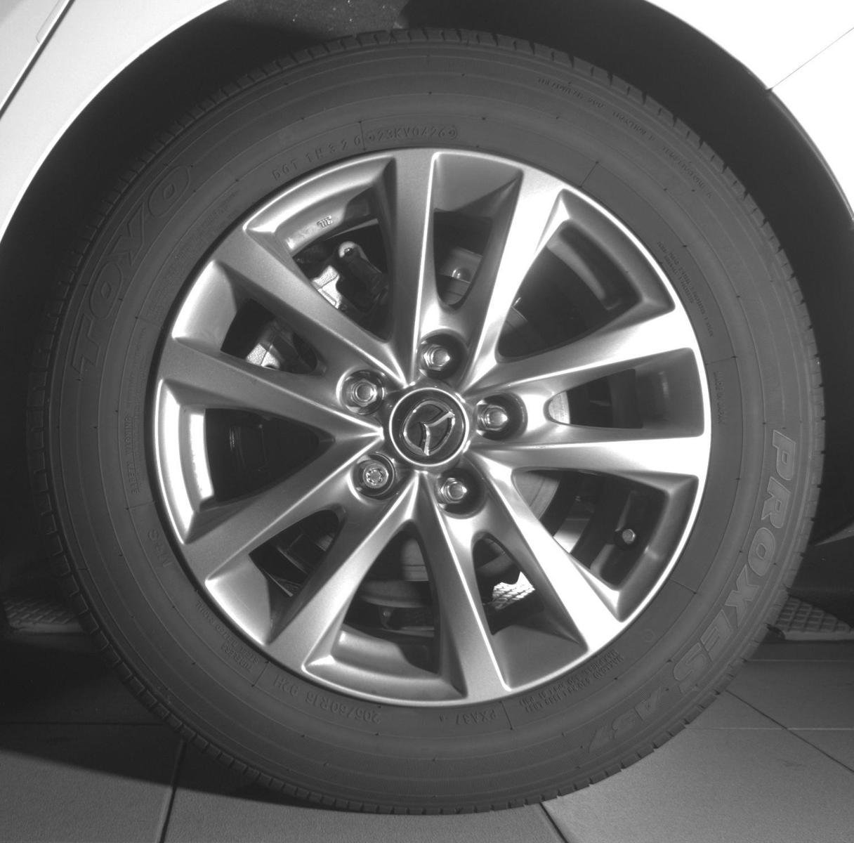 Certified 2026 MAZDA MAZDA3 s FWD image 13