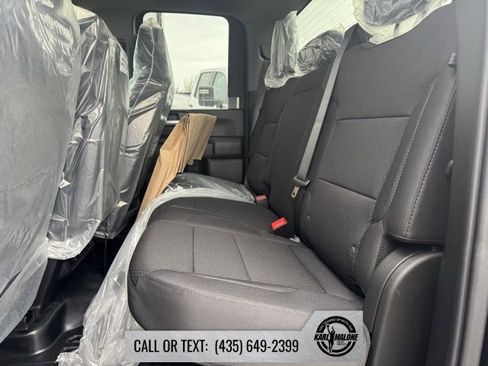 New 2026 Chevrolet Silverado 3500 W/T w/ WT Convenience Package image 6