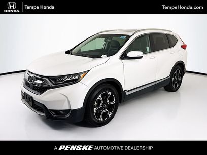Used 2019 Honda CR-V Touring
