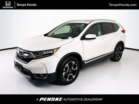 Used 2019 Honda CR-V Touring image 1