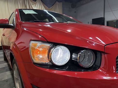 Used 2012 Chevrolet Sonic LTZ image 7