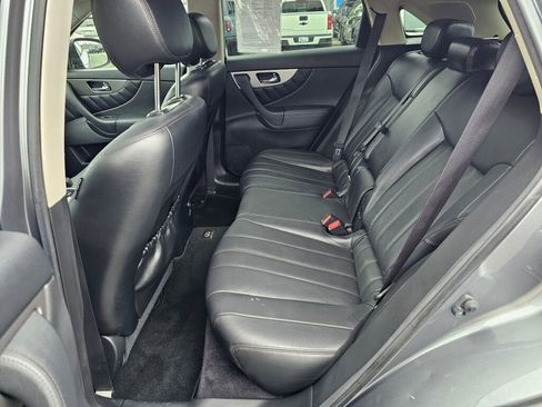 Used 2017 INFINITI QX70 AWD image 22