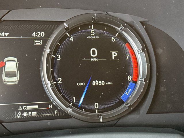 Certified 2025 Lexus IS 350 F Sport w/ Navigation Package RWD image 18