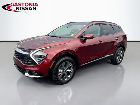 Used 2025 Kia Sportage SX Prestige AWD/4WD image 3