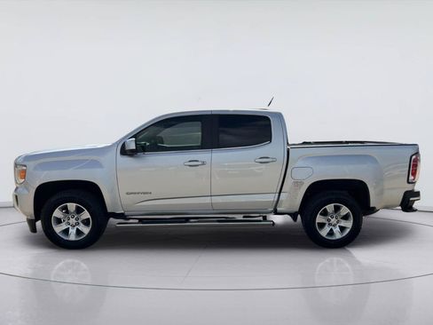 Used 2017 GMC Canyon SLE w/ SLE Convenience Package RWD image 6