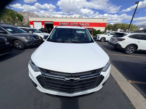Used 2021 Chevrolet Traverse Premier w/ Redline Edition image 9
