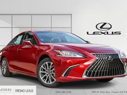 New 2025 Lexus ES 350