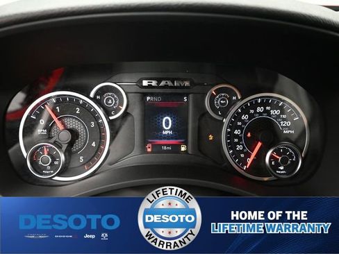 New 2026 RAM 2500 Tradesman image 29