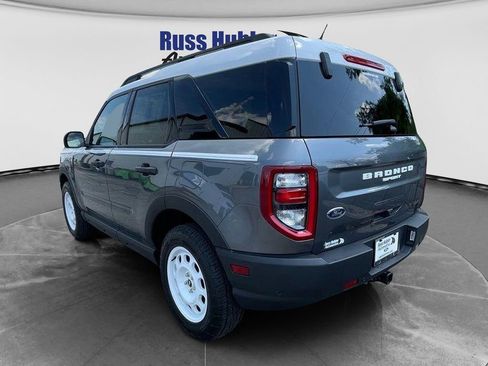 Used 2024 Ford Bronco Sport Heritage w/ Heritage Convenience Package AWD/4WD image 5