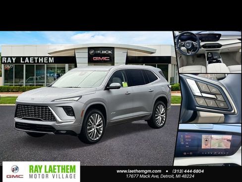 New 2026 Buick Enclave Avenir image 1