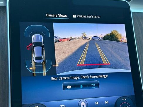 Certified 2025 Mercedes-Benz C 300 Sedan image 23