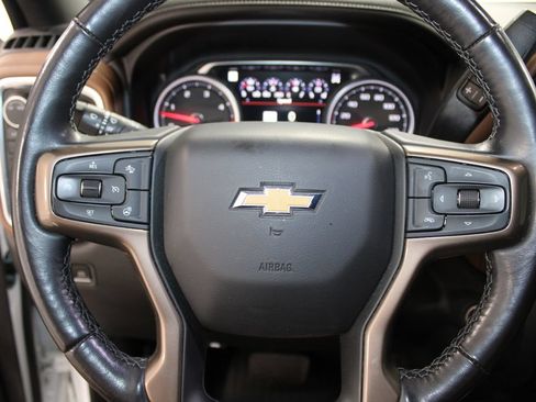 Used 2021 Chevrolet Silverado 2500 High Country w/ Z71 Off-Road Package AWD/4WD image 37