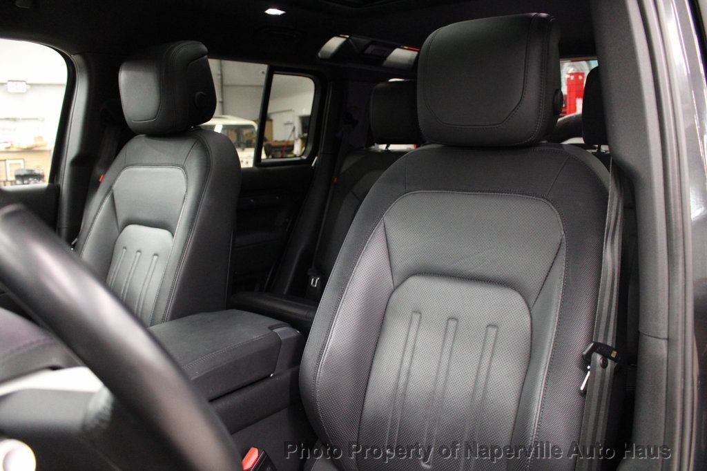 Used 2022 Land Rover Defender 110 X-Dynamic HSE AWD/4WD image 13