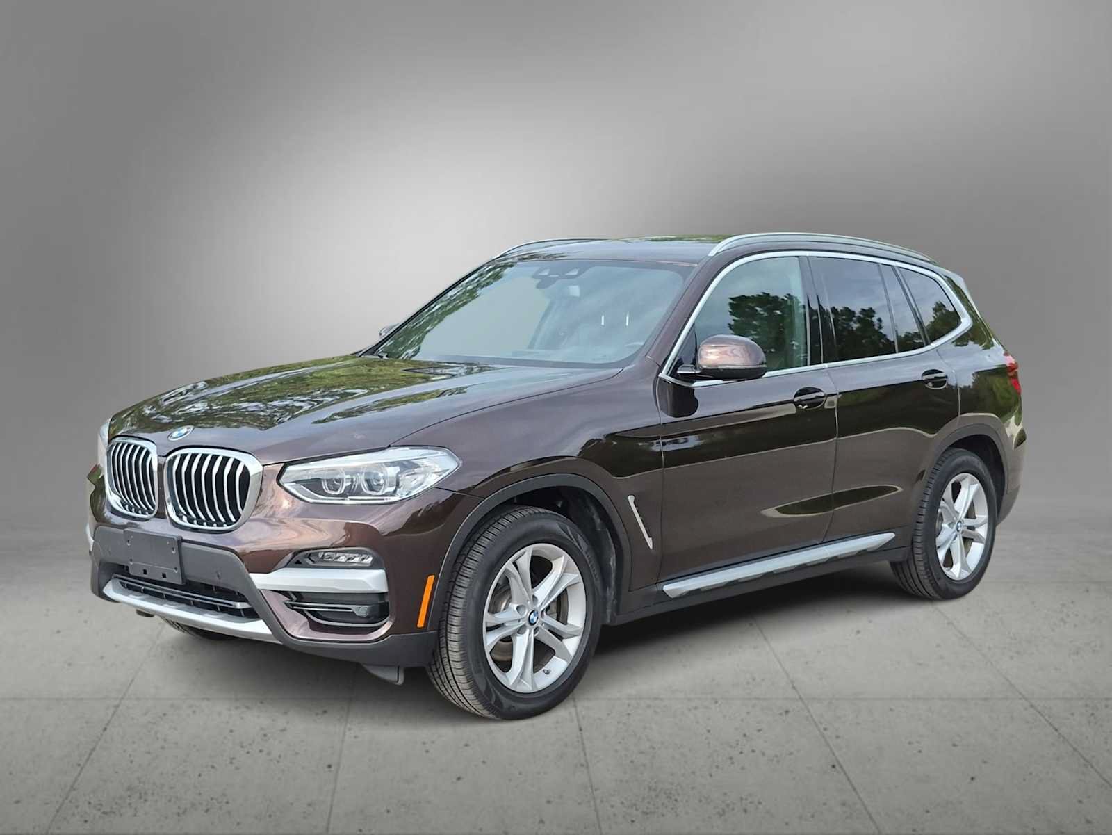 Used 2020 BMW X3 xDrive30i w/ Premium Package AWD/4WD image 4