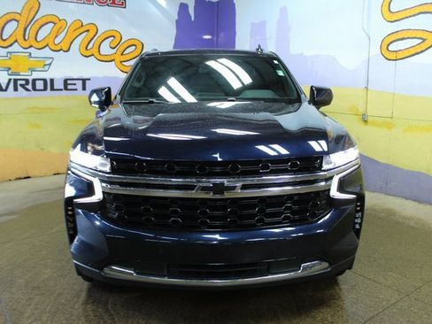 Used 2024 Chevrolet Tahoe LS w/ Driver Alert Package image 3
