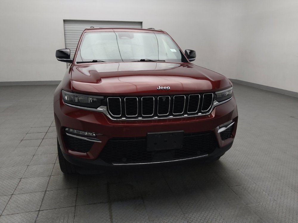Used 2022 Jeep Grand Cherokee Limited 4xe w/ Luxury Tech Group II AWD/4WD image 14