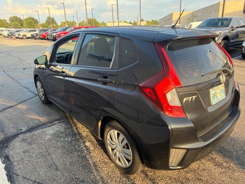 Used 2016 Honda Fit LX image 1