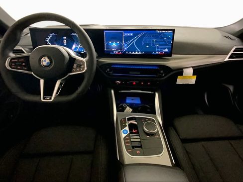 New 2026 BMW i4 xDrive40i w/ M Sport Package AWD/4WD image 5