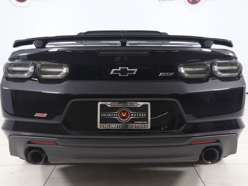 Used 2023 Chevrolet Camaro SS RWD image 59