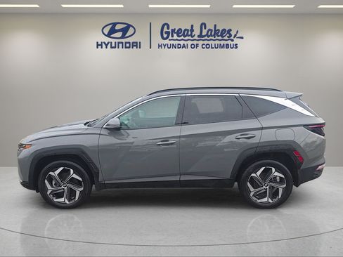 Certified 2024 Hyundai Tucson Limited AWD/4WD image 2