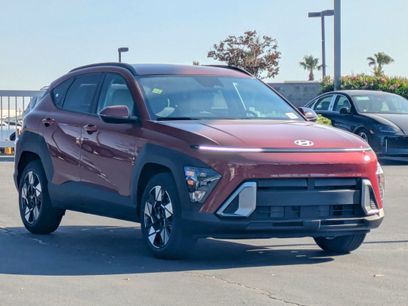 New 2025 Hyundai Kona SEL