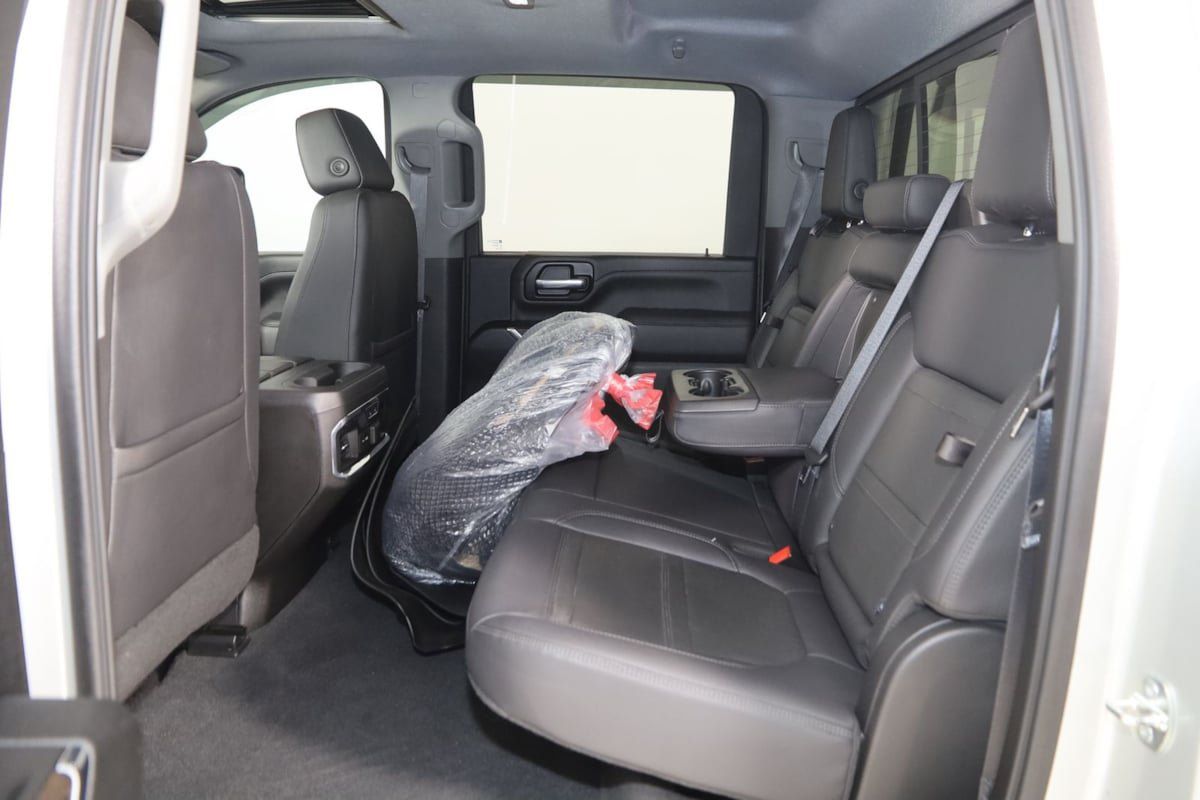 Used 2021 GMC Sierra 3500 Denali w/ Denali Ultimate Package AWD/4WD image 53