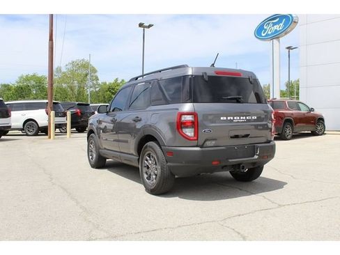 Certified 2022 Ford Bronco Sport Big Bend w/ Convenience Package AWD/4WD image 3