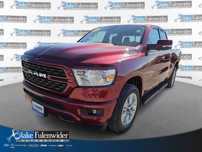 Used 2022 RAM 1500 Lone Star