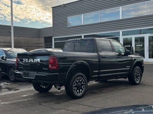 New 2026 RAM 2500 Limited image 7
