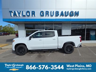 New 2026 Chevrolet Silverado 1500 RST w/ RST Select Package