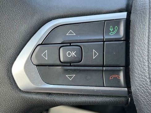 Used 2024 Jeep Compass Trailhawk AWD/4WD image 36