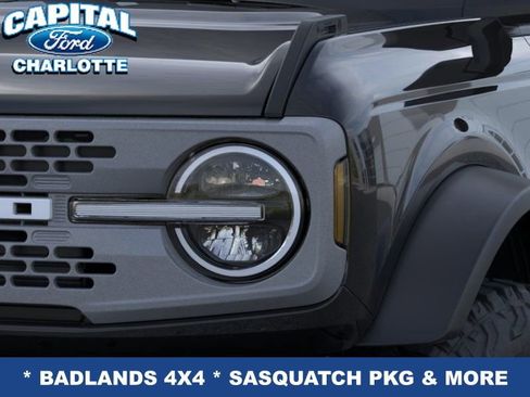 New 2025 Ford Bronco Badlands w/ Sasquatch Package image 21