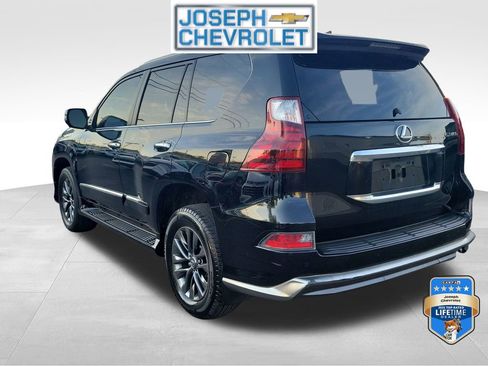 Used 2019 Lexus GX 460 Premium AWD/4WD image 3